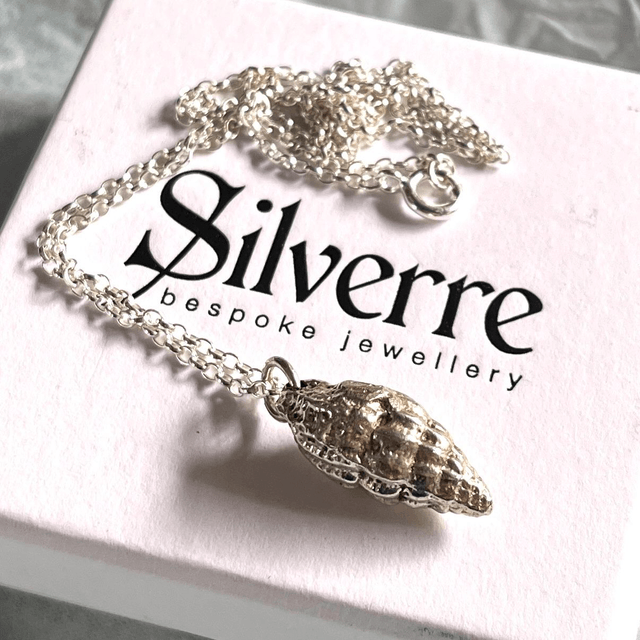 Shell Pendant for Ocean Lovers