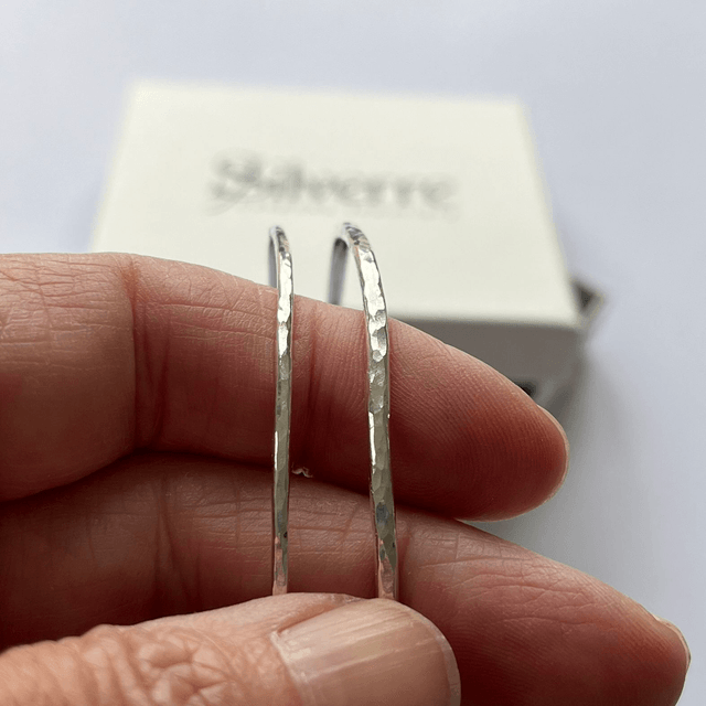 Sterling Silver Bangle