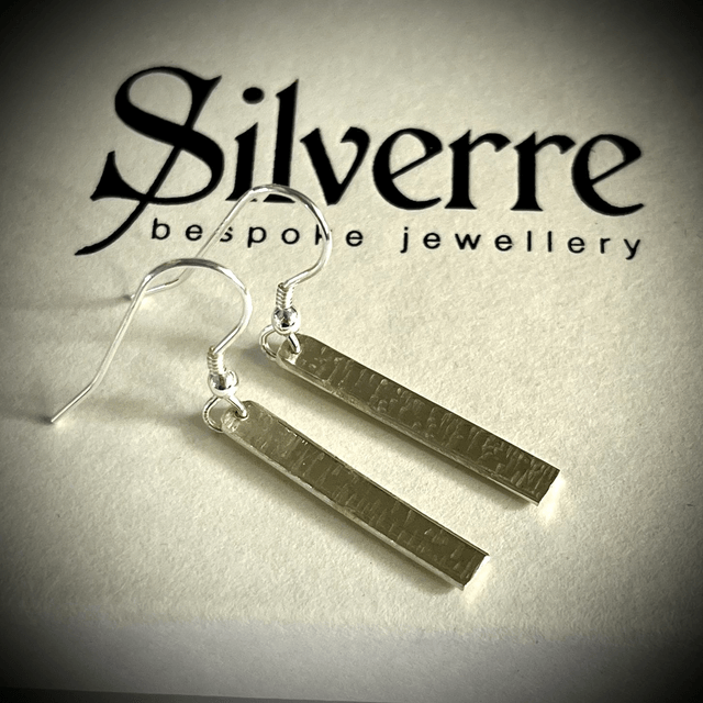 Artizan Inspired Sterling Silver Earrings