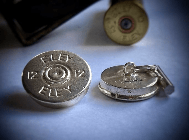 Solid Silver Cufflinks