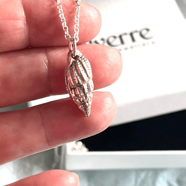 Shell Pendant for Ocean Lovers